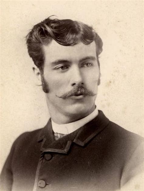 40 Vintage Portraits Of Extremely Handsome Victorian Men With Mustache