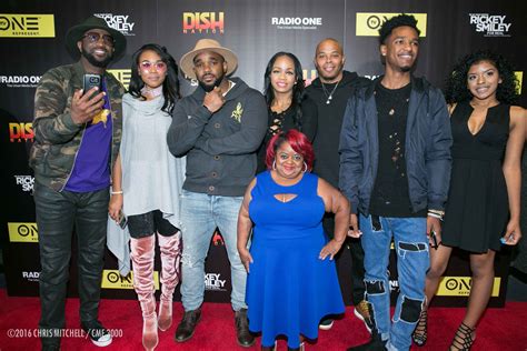 "Rickey Smiley For Real" Season 3 Premiere Party