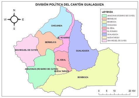 Canton Gualaquiza Gad Municipal De Gualaquiza