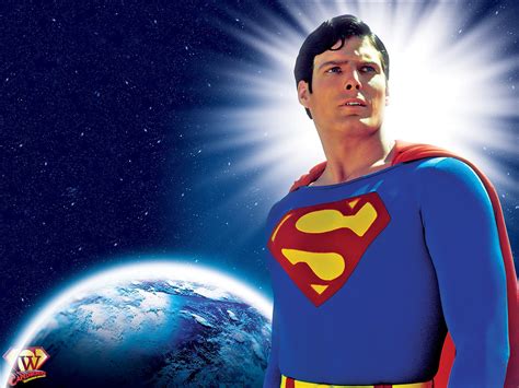 Superman Superman The Movie Wallpaper 20439322 Fanpop