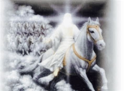 Will Jesus Return On A White Horse Christian Faith Guide