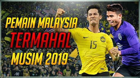 Antara pemain bola sepak yang mempunyai pendapatan tertinggi. Gaji Pemain Bola Sepak Malaysia 2020