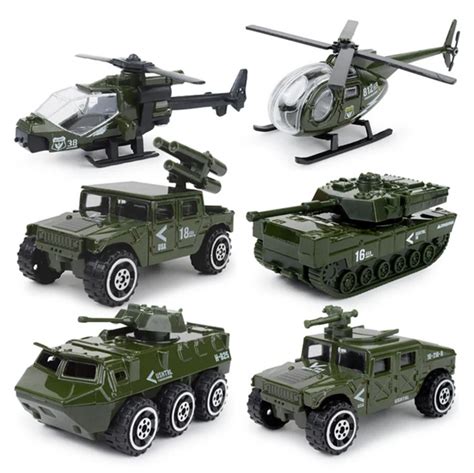 Hot 187 Scale Diecast Modern Military Vehicle World Wars Helicopter
