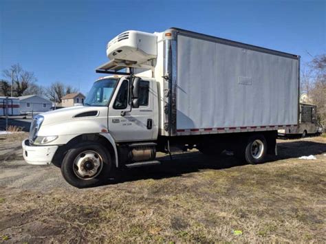 2006 International 4300 Reefer Box Truck Trice Auctions