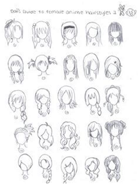 Maybe you would like to learn more about one of these? how to draw anime characters step by step for beginners - Google Search | การวาดเส้นผม, สอนวาด ...