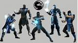 Sub Zero Outfit Images