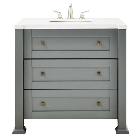 Shop for highpoint collection bathroom vanities at walmart.com. Home Decorators Collection Dinsmore 38 in. W Vanity in ...