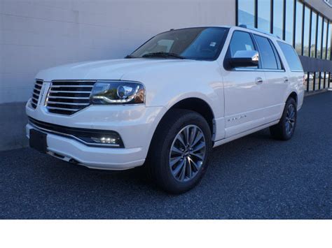 2016 Lincoln Navigator Review Cargurus