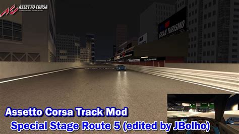 Assetto Corsa Track Mods Special Stage Route Jbolho
