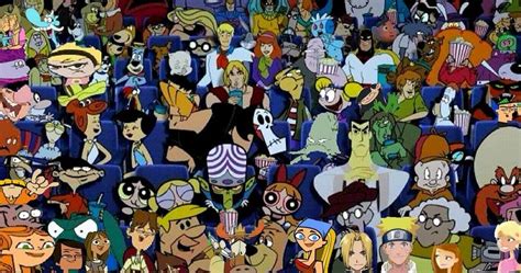 Top 10 Most Favorite Cartoon Characters Muddlex