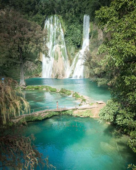 These Waterfalls In La Huasteca Potosina Mexico Will Blow Your Mind
