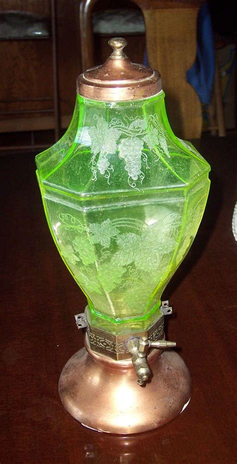 While the style of jewelry you buy will depend on your personal preference, some of the materials we suggest are: 17 Best images about GlaSS: VaSeLINe (Uranium) on ...