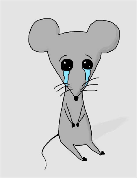 Mouse Cry By Forgottenxprophet On Deviantart