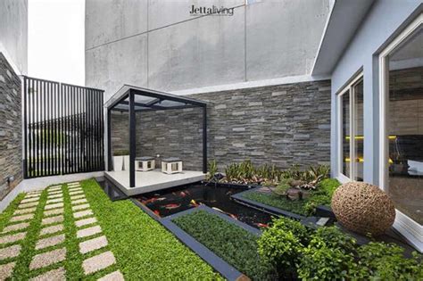 Model Desain Gazebo Keren untuk Taman Minimalis di Rumahmu