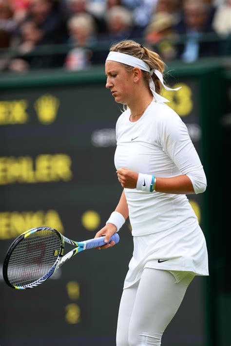 Victoria Azarenka Survives Injury Scare To Advance On Day 1 Of Wimbledon 2013 Rafael Nadal