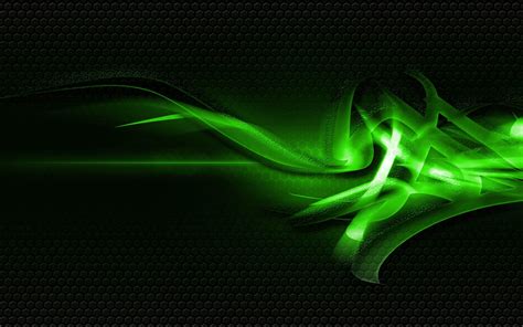 Wallpapers Abstract Green Wallpapers