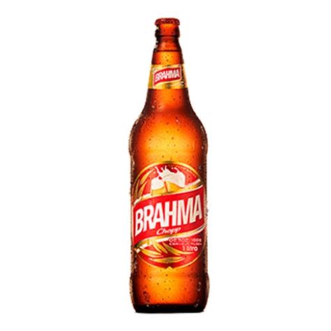 Cerveja Brahma Litrão C12 Depósito De Bebidas Matadouro Deliveryon