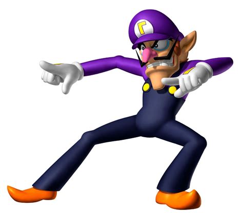 Critical Perspectives On Waluigi Mario Characters Super Mario Mario