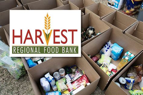 Harvest Food Bank Is Back In Columbia County This Wednesday