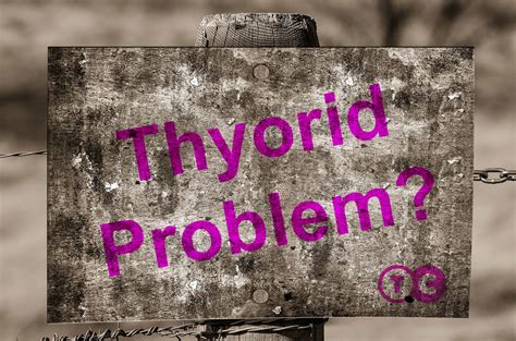 10 Signs That You Might Have A Thyroid Problem Thyroid Issues