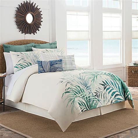 Do you think coastal comforter sets looks great? Coastal Life Havana Comforter Set | Bed Bath and Beyond Canada