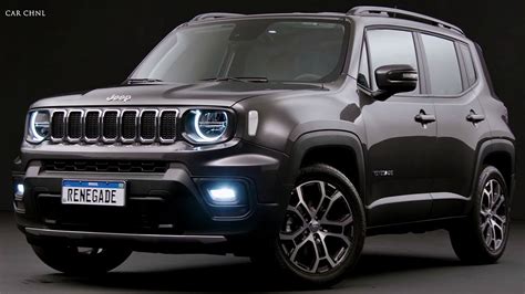 2022 Jeep Renegade Exterior Interior And Driving Youtube