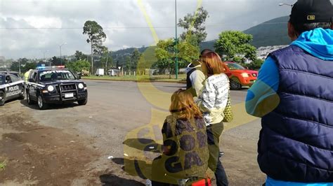 Morelia En Salida Quiroga Camioneta Atropella A Cuatro Mujeres