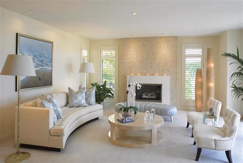 Beyond White Bliss Of Soft And Elegant Beige Living Rooms