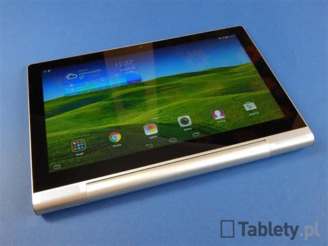 Lenovo Yoga Tablet 2 Pro Test I Recenzja Tabletu Z Projektorem