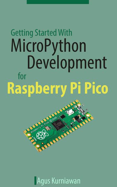 Getting Started With Raspberry Pi Pico Using Micropython Reverasite Hot Sex Picture