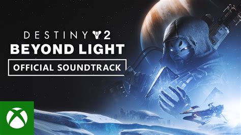 Destiny 2 Beyond Light Official Soundtrack Epic Space Orchestral