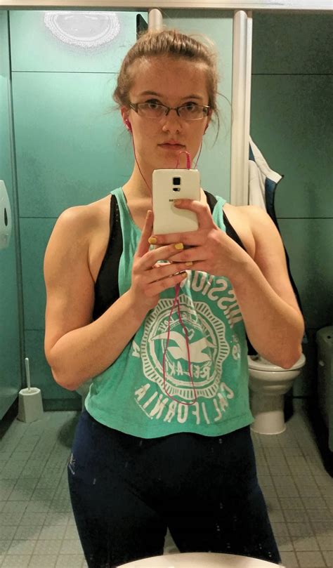 Post Workout Gym Selfie Imgur
