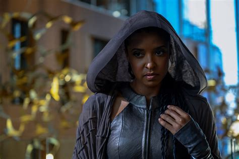 Altered Carbon Star Ren E Elise Goldsberry Talks Her Expanded Season Role