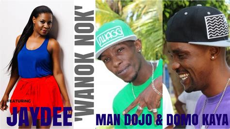 Wanok Nok Ft Lady Jaydee By Mandojo And Domokaya Afrocharts