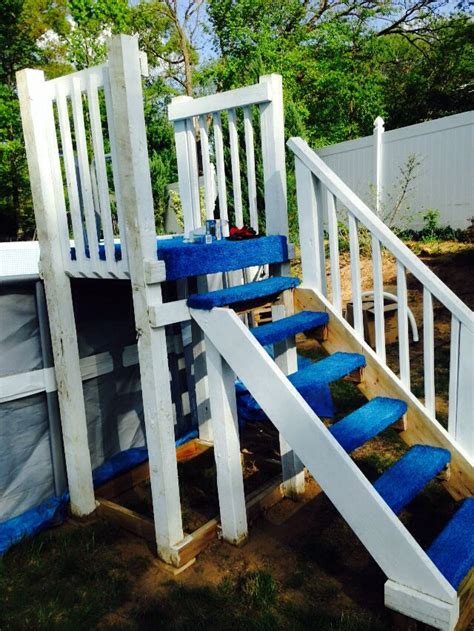 Believe it or not, you can build your own swimming pool. 162 best images about BackYard Plans :) on Pinterest ...