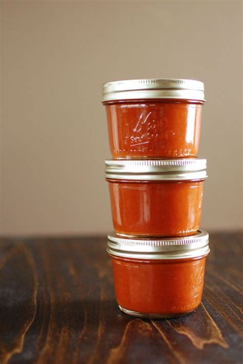 Homemade Currywurst Ketchup German Curry Spiced Ketchup