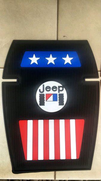 Jual Americana Floormats Jeep Cj7 Di Lapak Sinergyautowork Bukalapak