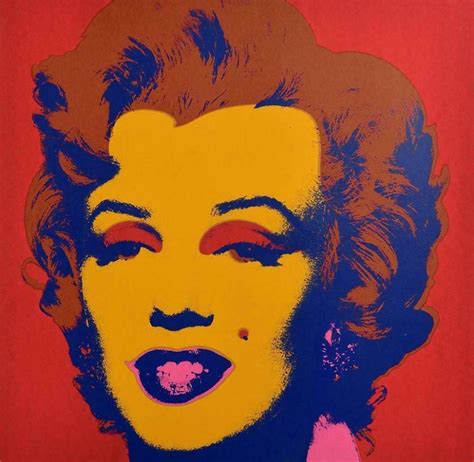 Sold Price Andy Warhol Marilyn Monroe 1967 Fs 27 Silkscreen Invalid