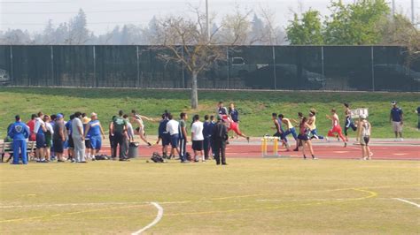 Golden West High School Relay Team 3 11 17 4x100 Meter 4335 Seconds