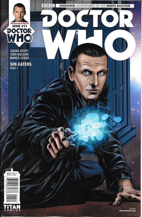 Doctor Who The Ninth Doctor Vol 2 11 Albion British Comics Database