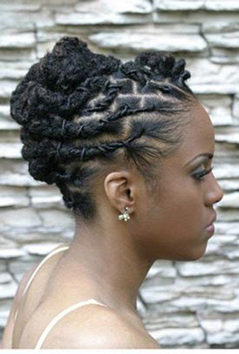 A Wedding Style Maybe Locs Hairstyles Dreadlock Wedding Hairstyles Dreadlock Hairstyles Black