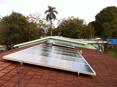 Solar Thermal Installation In Lake Worth Fl Leaf Solar Power