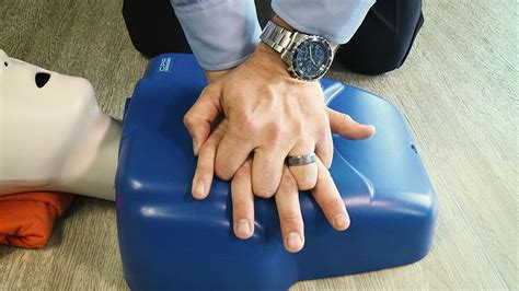 How To Channel The Super Human In You How To Do Cpr Super Human Cpr