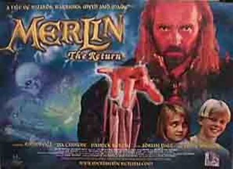 Merlin The Return 2000
