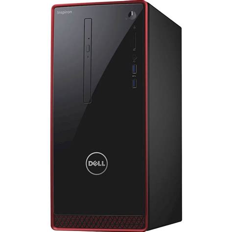 Dell Inspiron 3650 Core I7 6700u Win 10 Pro Mini Tower Pc