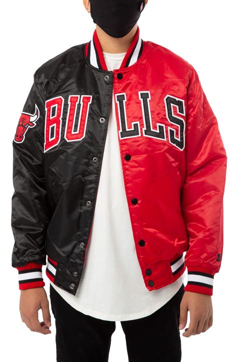 We did not find results for: Chicago Bulls 50/50 Jacket