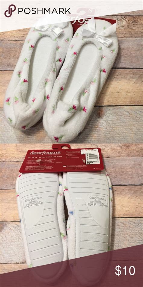 Shop women's slippers at dearfoams, the #1 slipper brand in america. 🇺🇸SALE🇺🇸 Dearfoams Slippers | Dearfoam slippers, Dearfoams ...