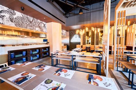 wagamama now open at star metals district in atlanta — dish around town