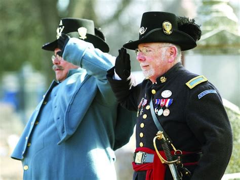 Ceremony Honors Civil War Soldier Medal Of Honor Recipient Local