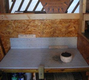 Engineered wood is a better use of wood. Wedging and Wedging Surfaces | Surface, Home projects, Pottery